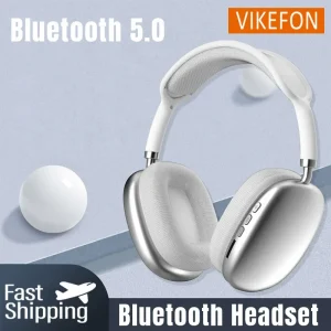 Bluetooth 5.0 Headphone Wireless Headset